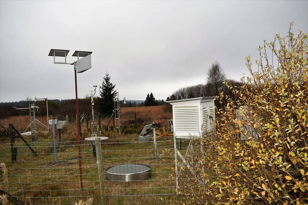 Barrage de la Gileppe