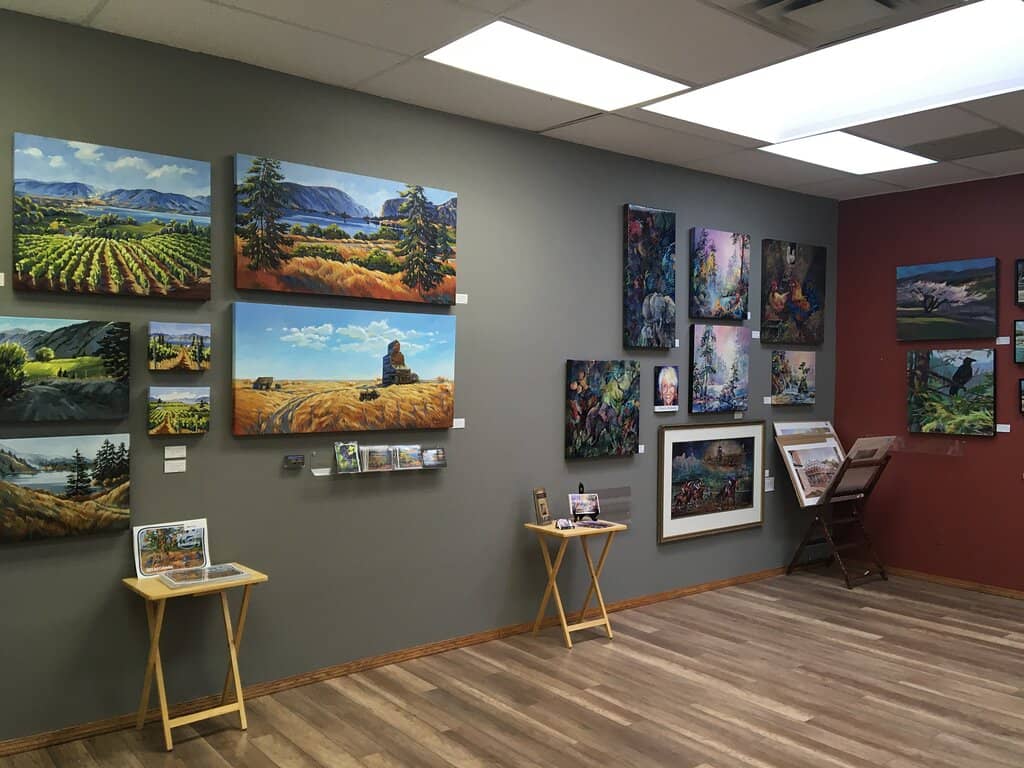 Jewelry and Postcards