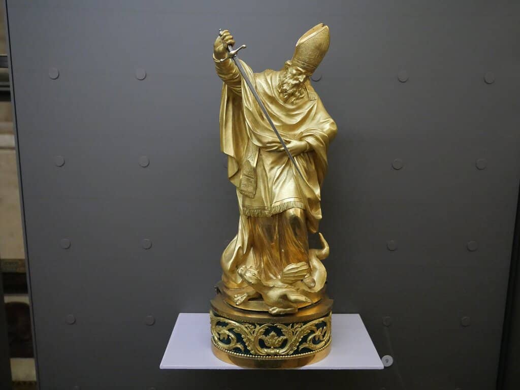 Unique Pavement Signage