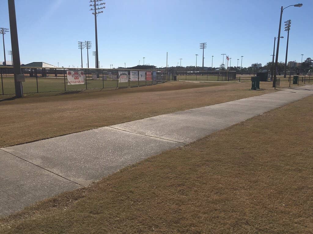 Sports Fields & Trails