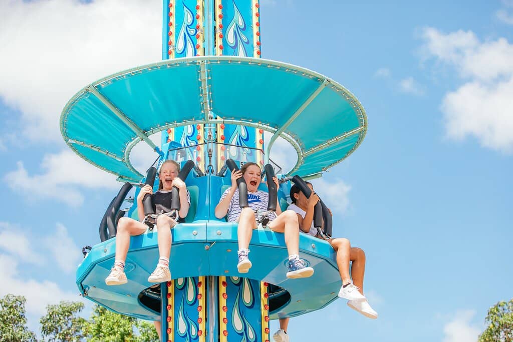 Sideshow Alley & Games