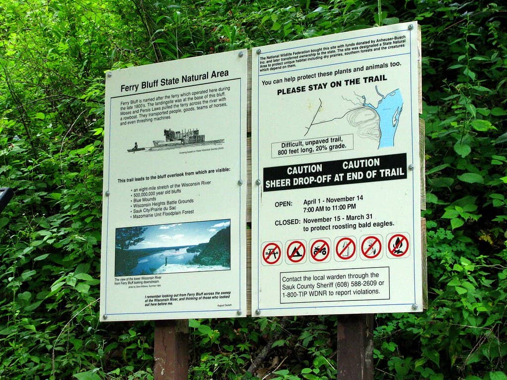 Wisconsin River Valley