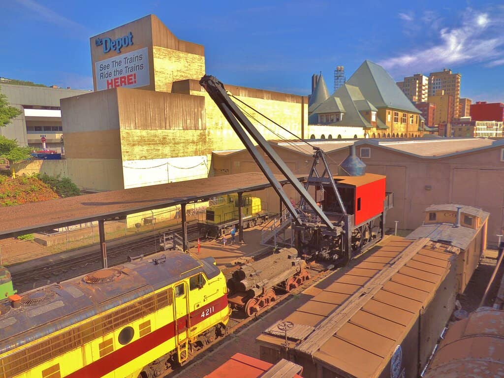 Interactive Exhibits