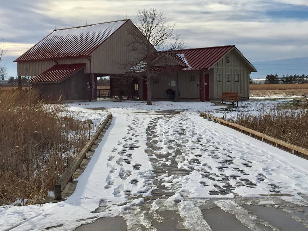 Horseback Riding Trails