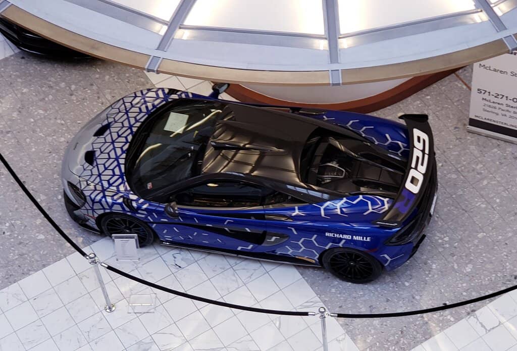 Gourmet Dining Options