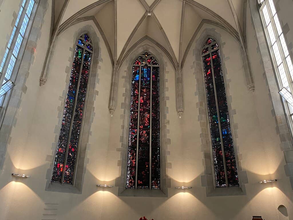 Temporary Art Installations