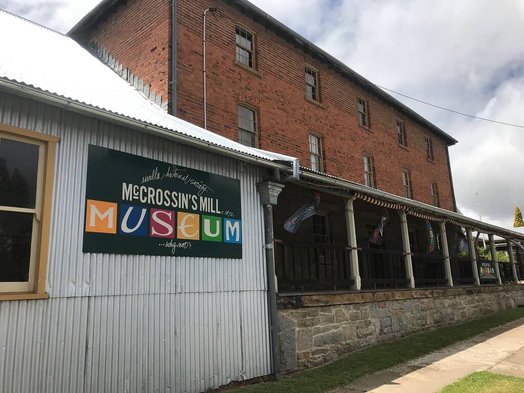 The Historic Flour Mill