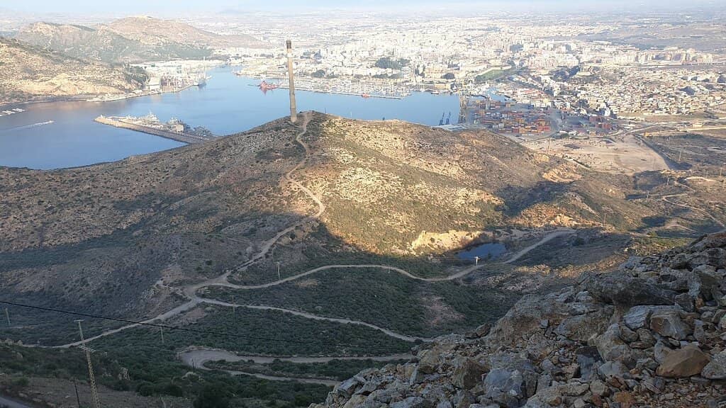 Monte Calvario Ermita