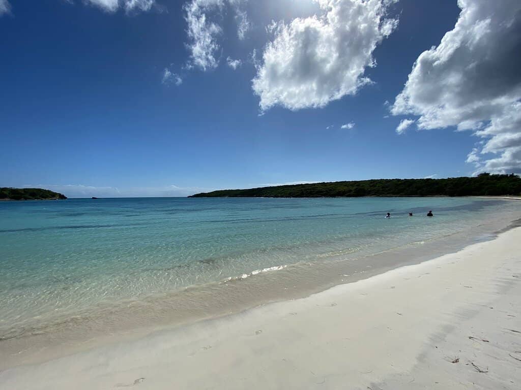 Calm, Shallow Waters