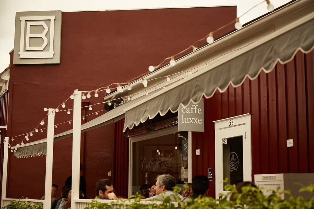 Cafe Luxxe