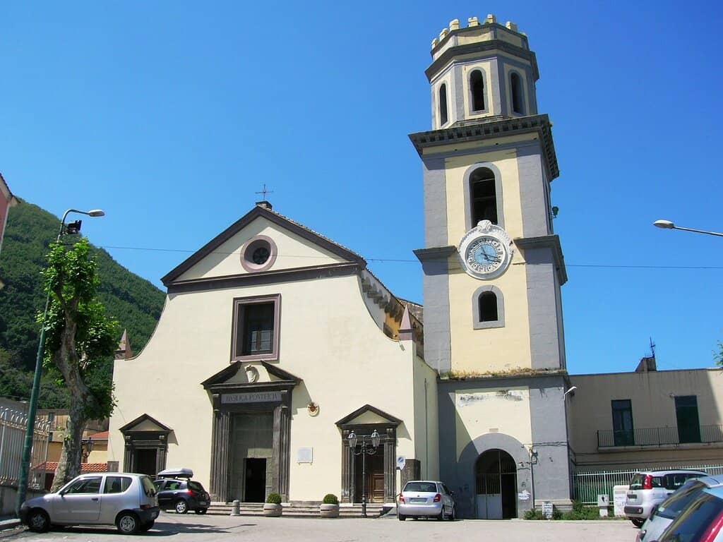 The Basilica Itself