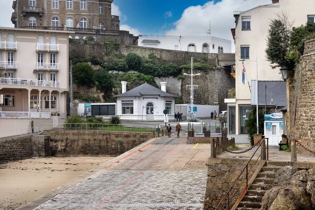 Promenade du Clair-de-Lune