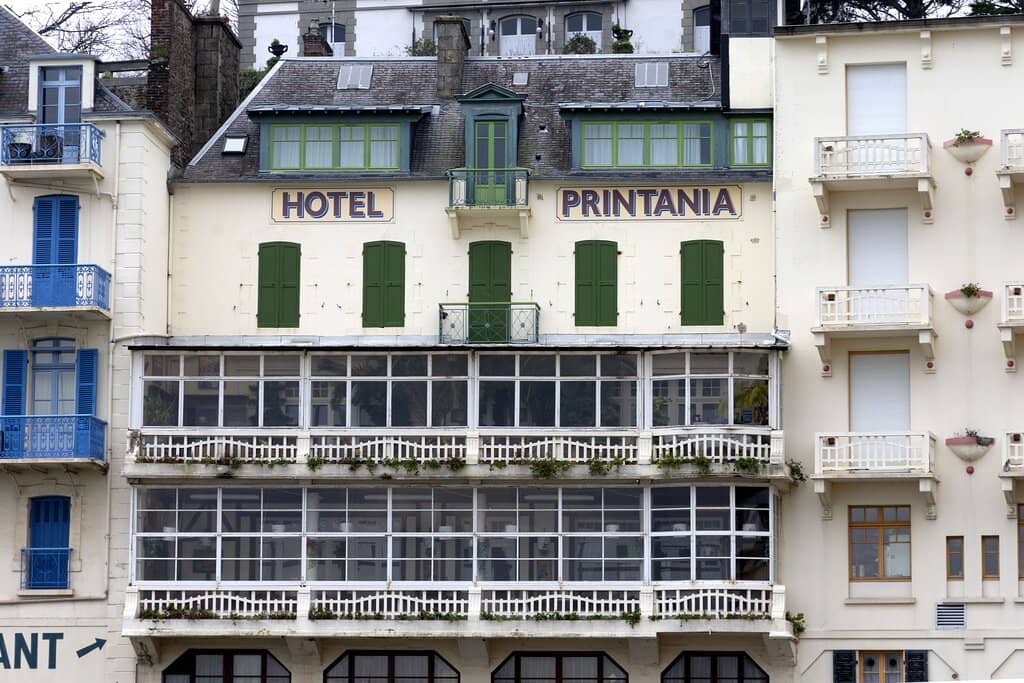 Impressive Seaside Villas