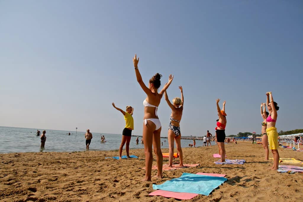 Crystal Clear Adriatic Sea