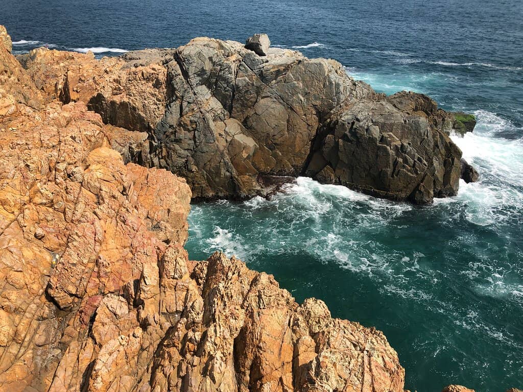 Coastal Hiking Trails