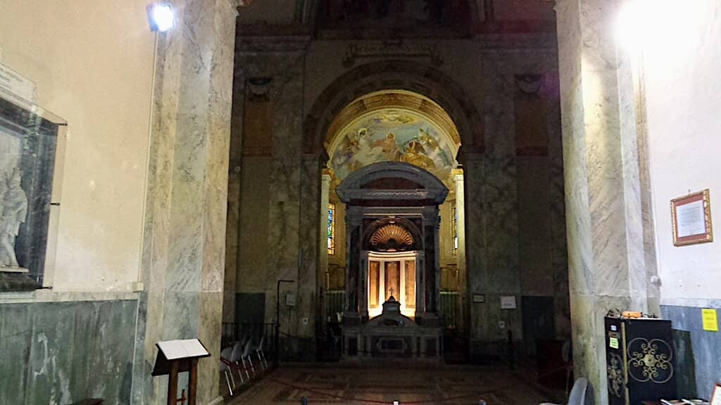 Site of Martyrdom