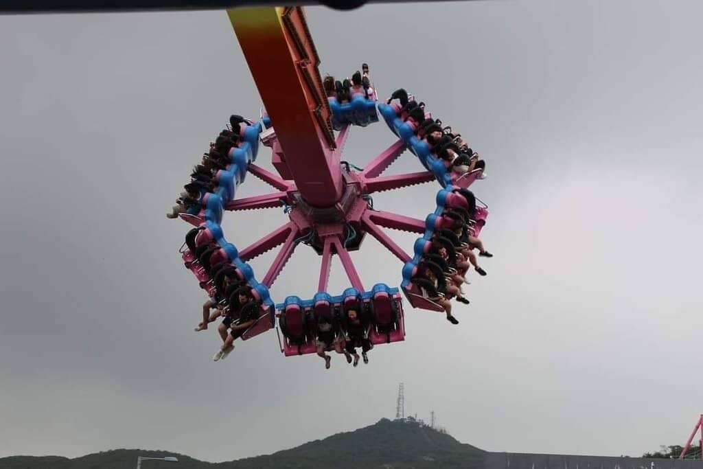 Thrill Rides