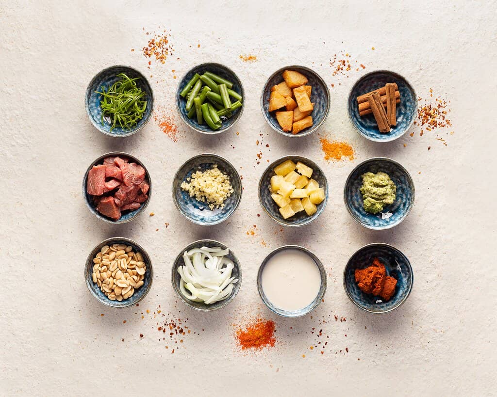 Exquisite Thai Flavors