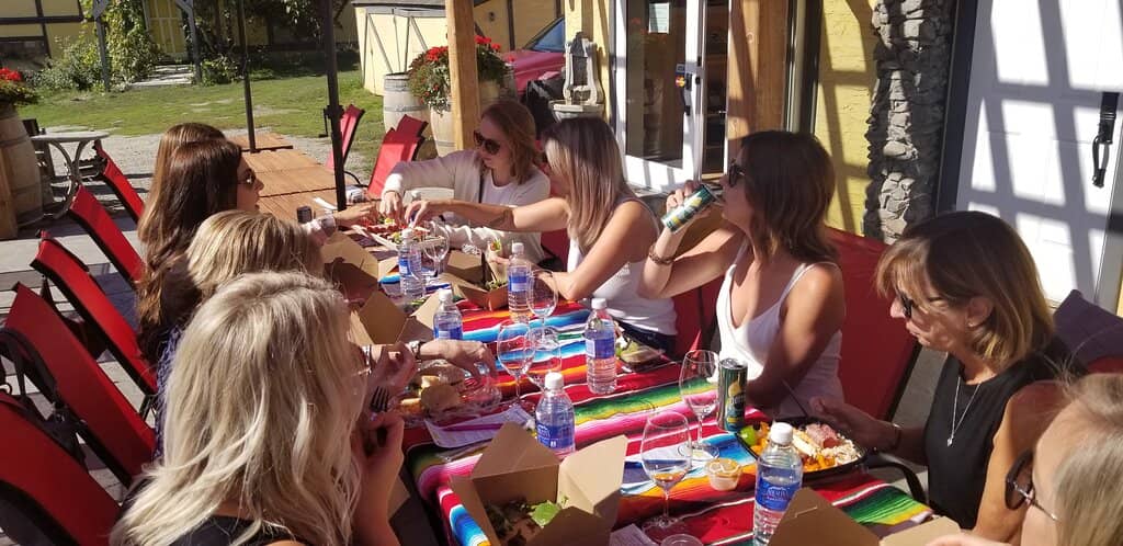 Aromatic White Wines