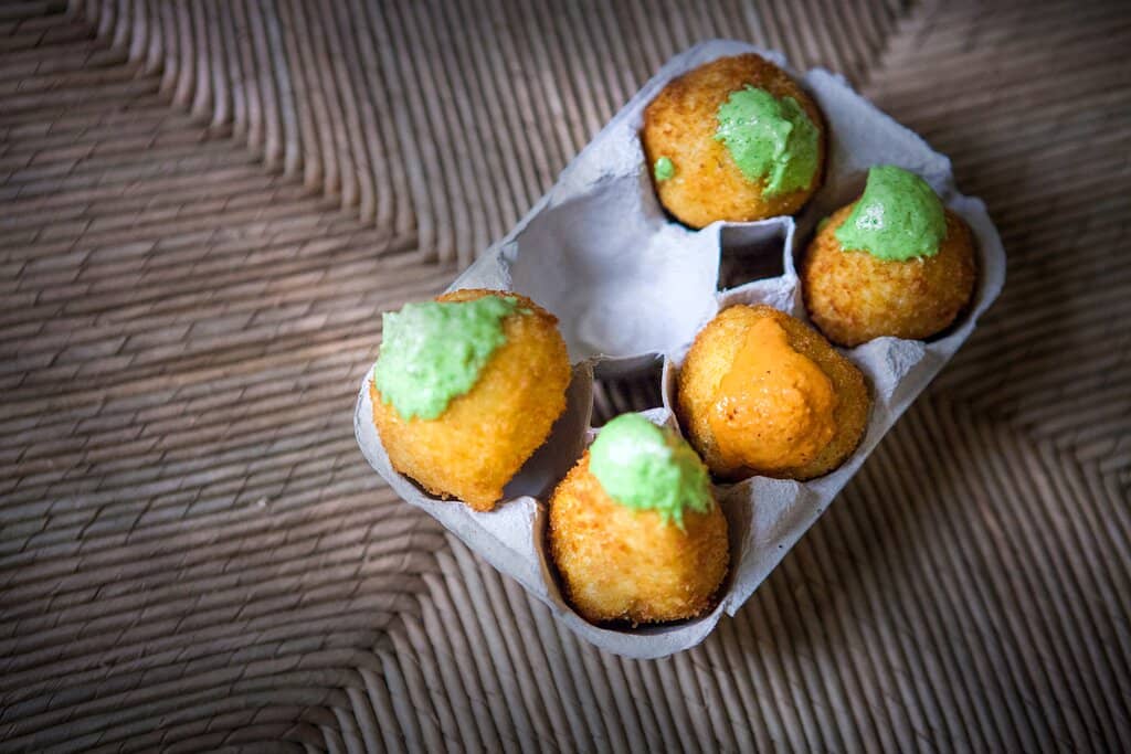 Mexican-Basque Fusion