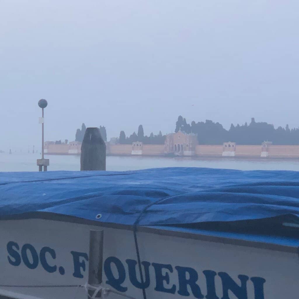 Murano & San Michele Vaporetto