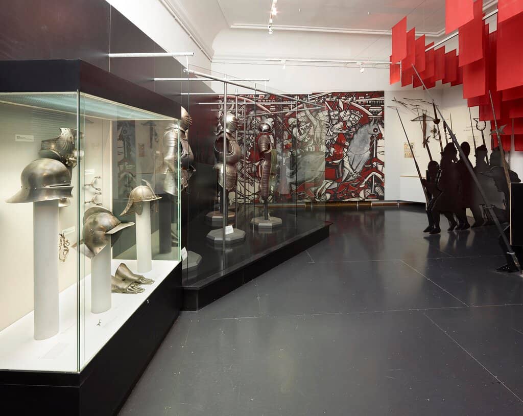 Diverse Museum Collections