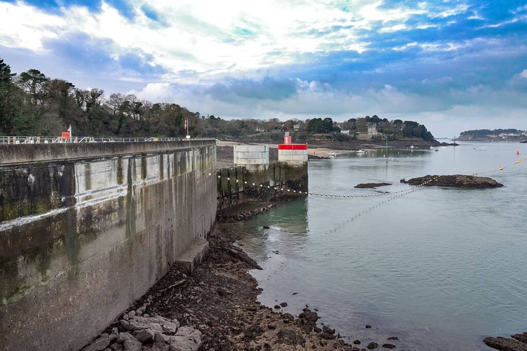 The Tidal Barrage