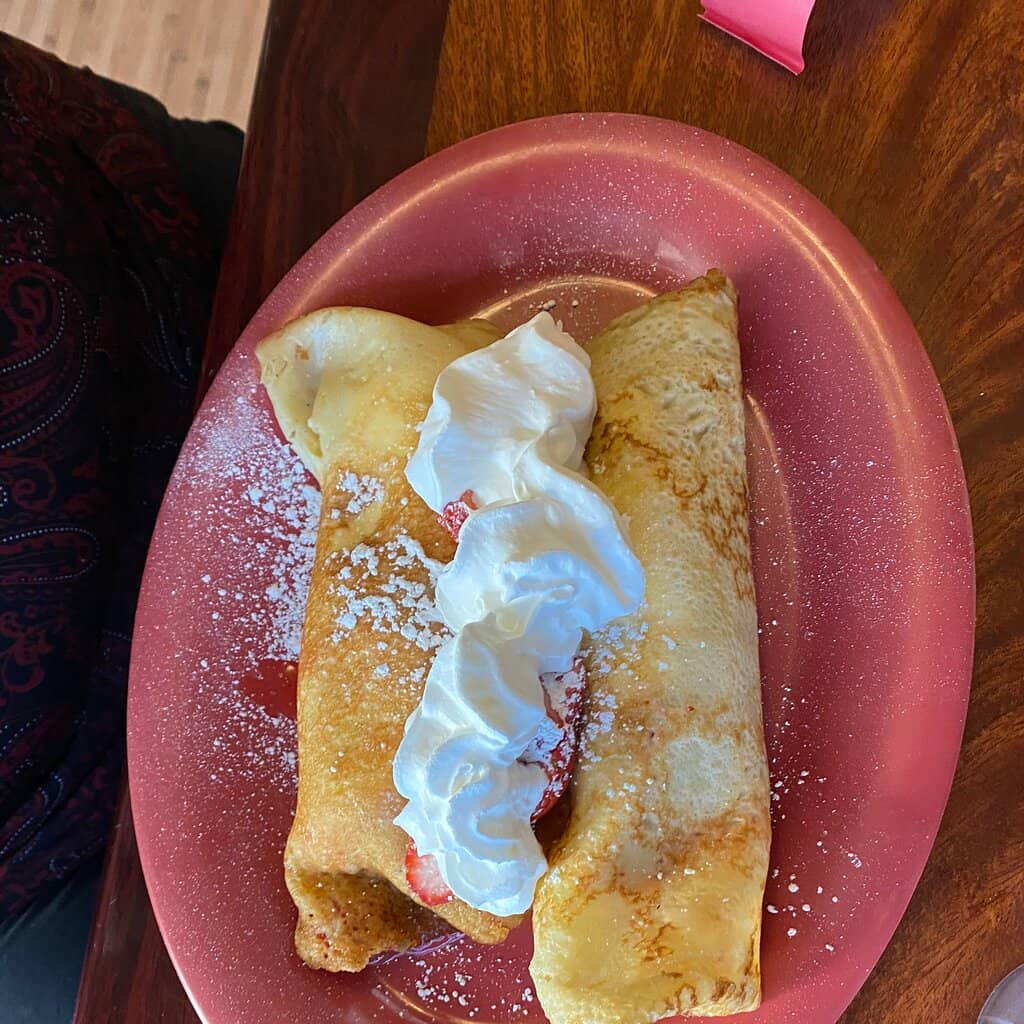 Hearty Breakfasts & Lunches