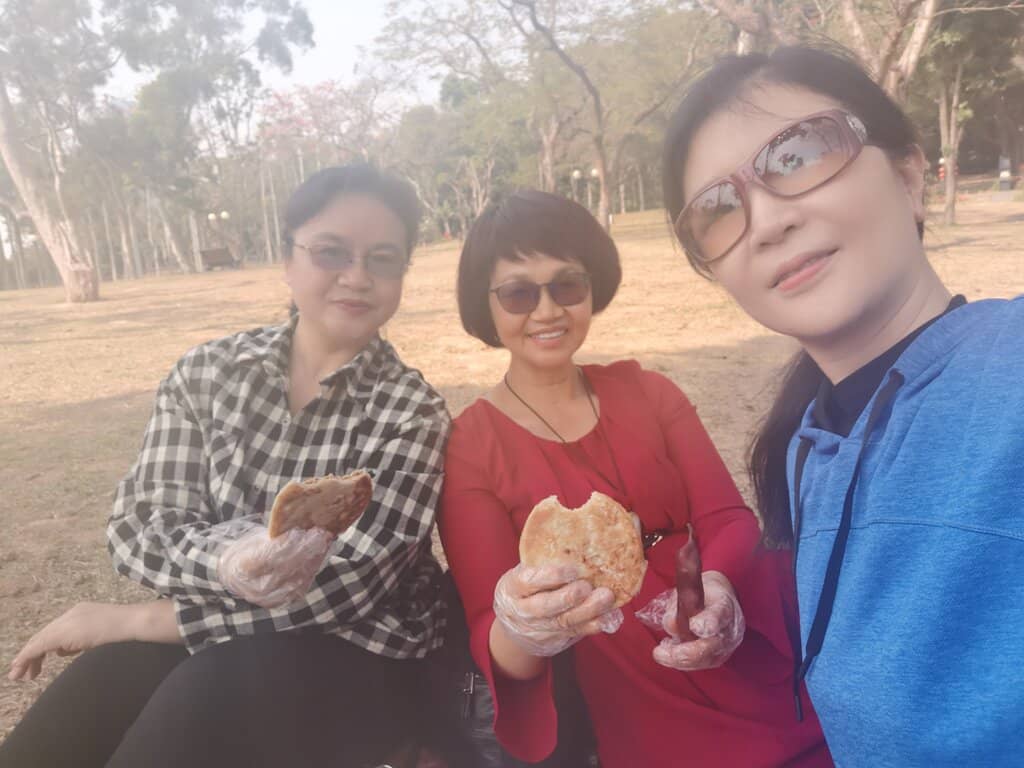 Deng Xiaoping Statue Viewpoint