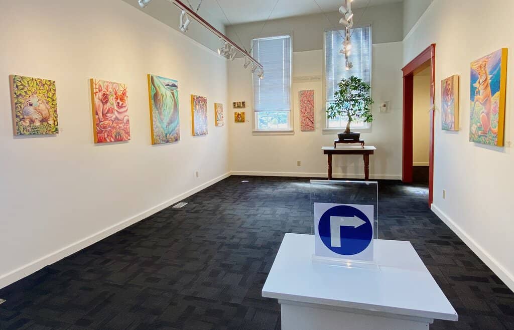 Artist Studios