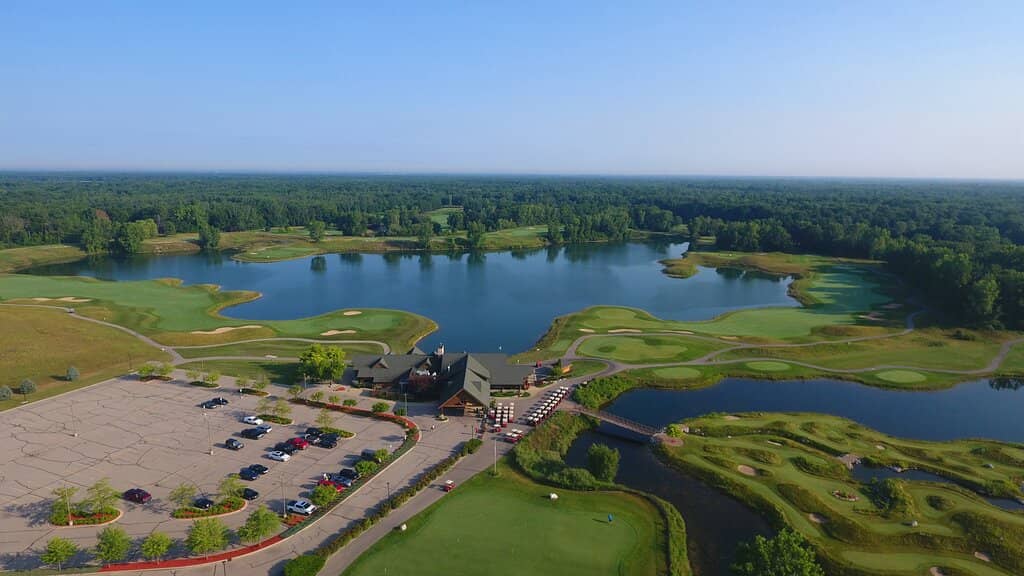 Island Chip and Putt