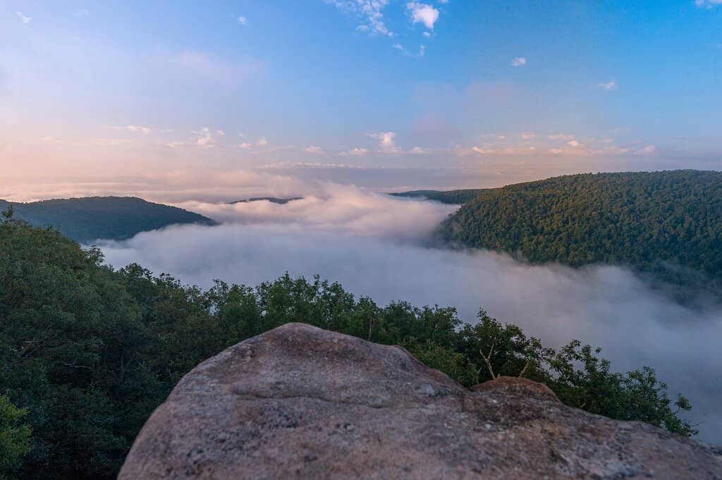 Fall Foliage Spectacle