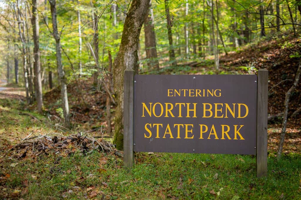 North Bend Rail Trail