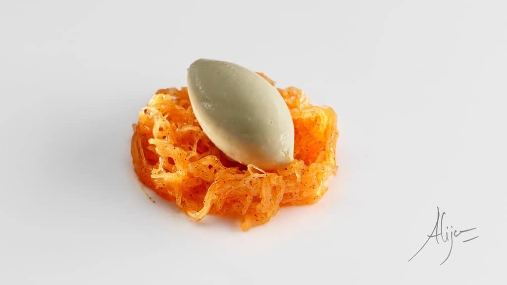 Signature Lobster-Pig Ear Dish