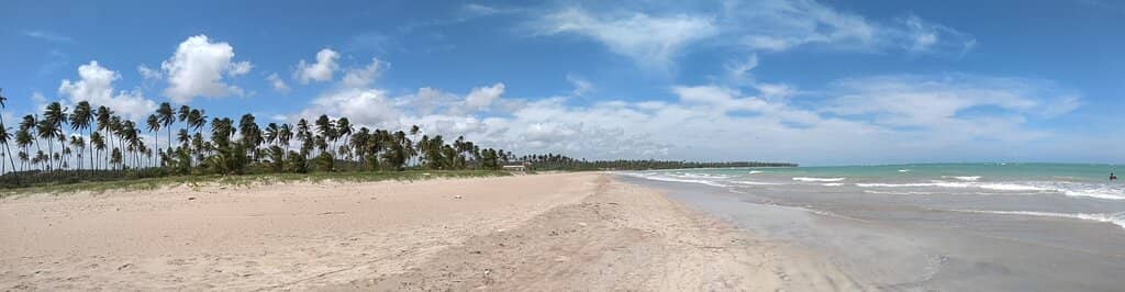 Pristine Sands of Marceneiro