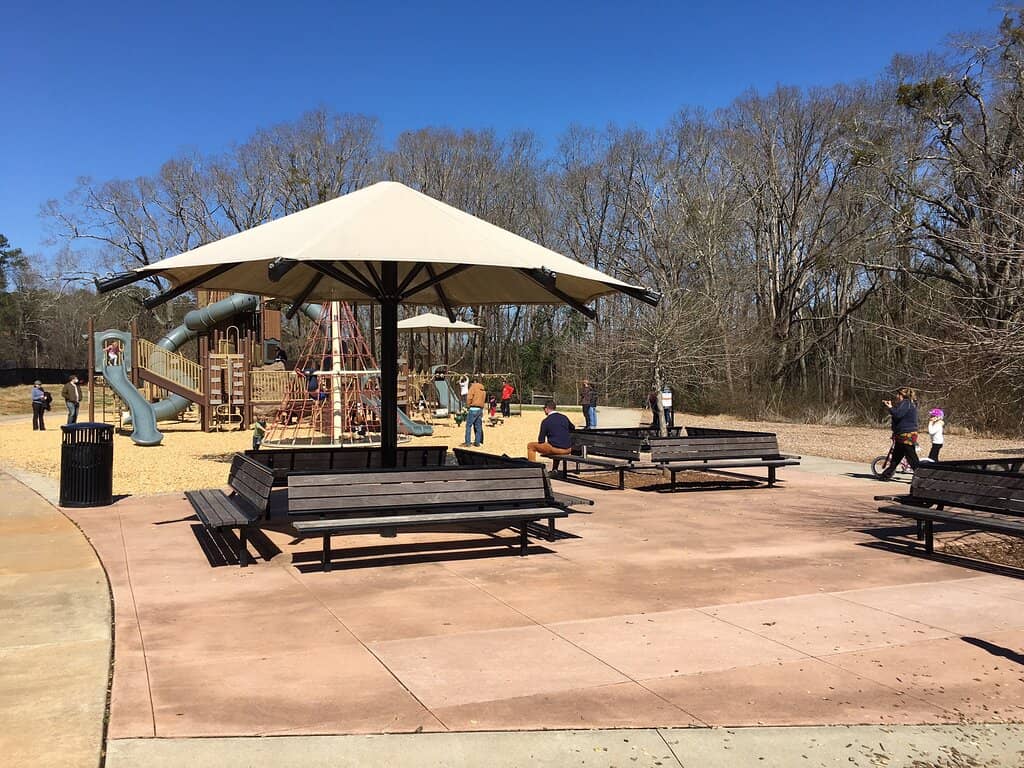 Nature Trail Access