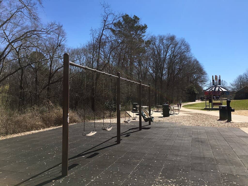 Shaded Play Zones