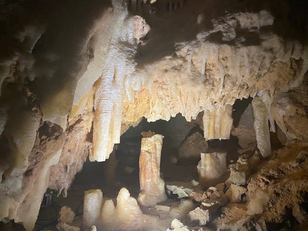 Cool Underground Escape