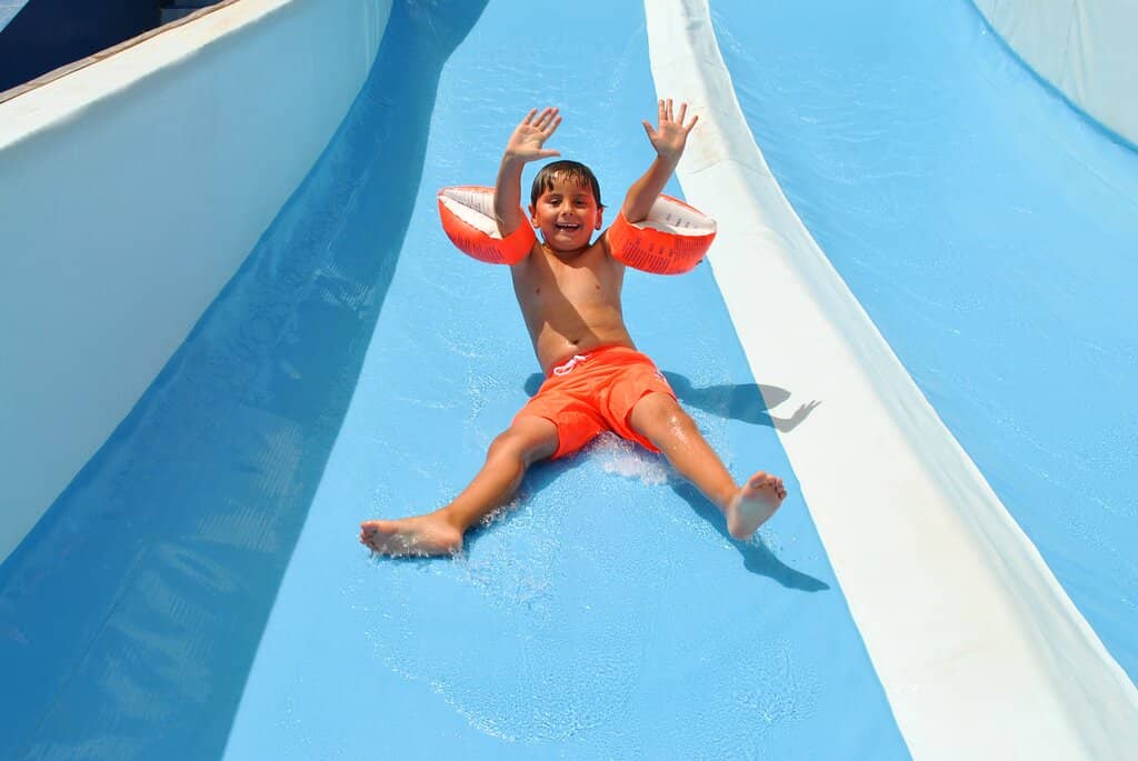 Steep Slides Adventure