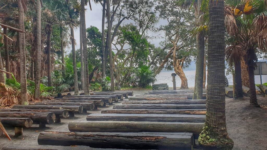 Derwent River Footbridge