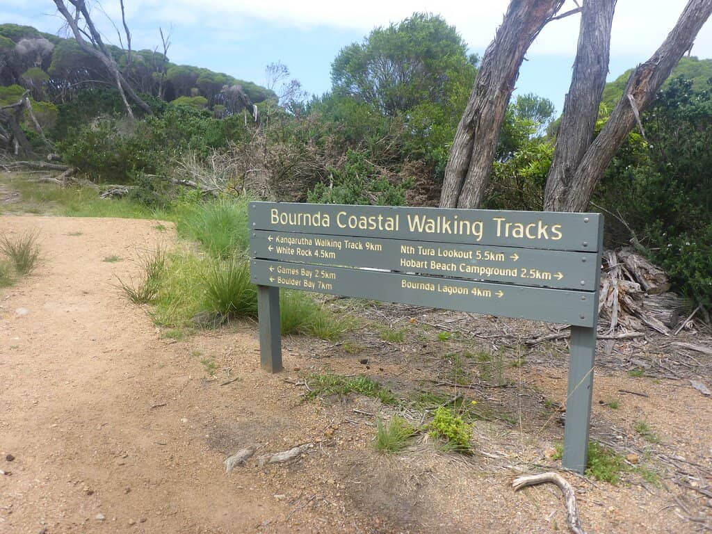 Bournda Island & Beaches