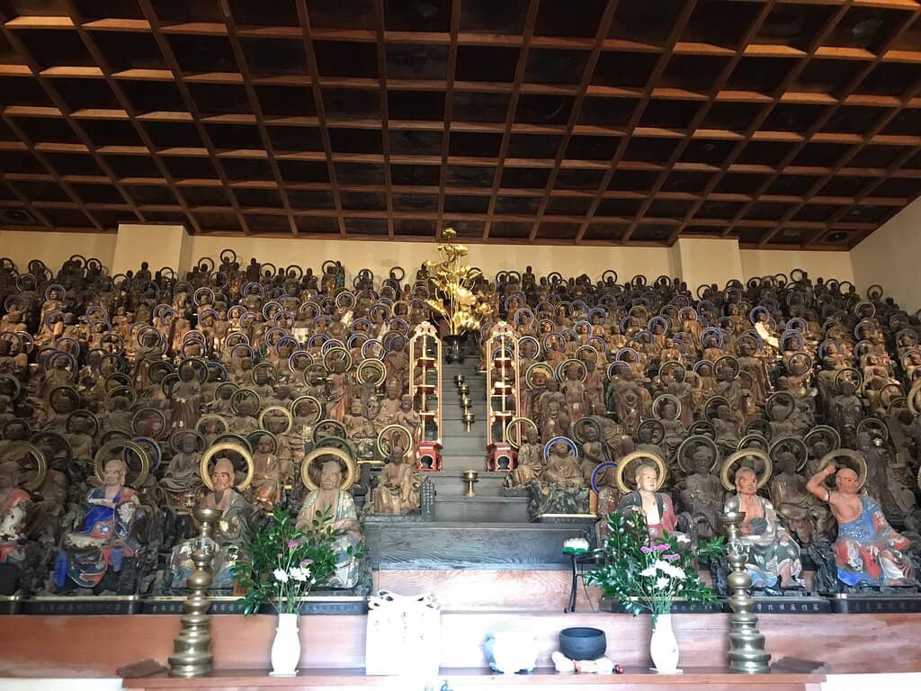 Cave of 1000 Buddhas