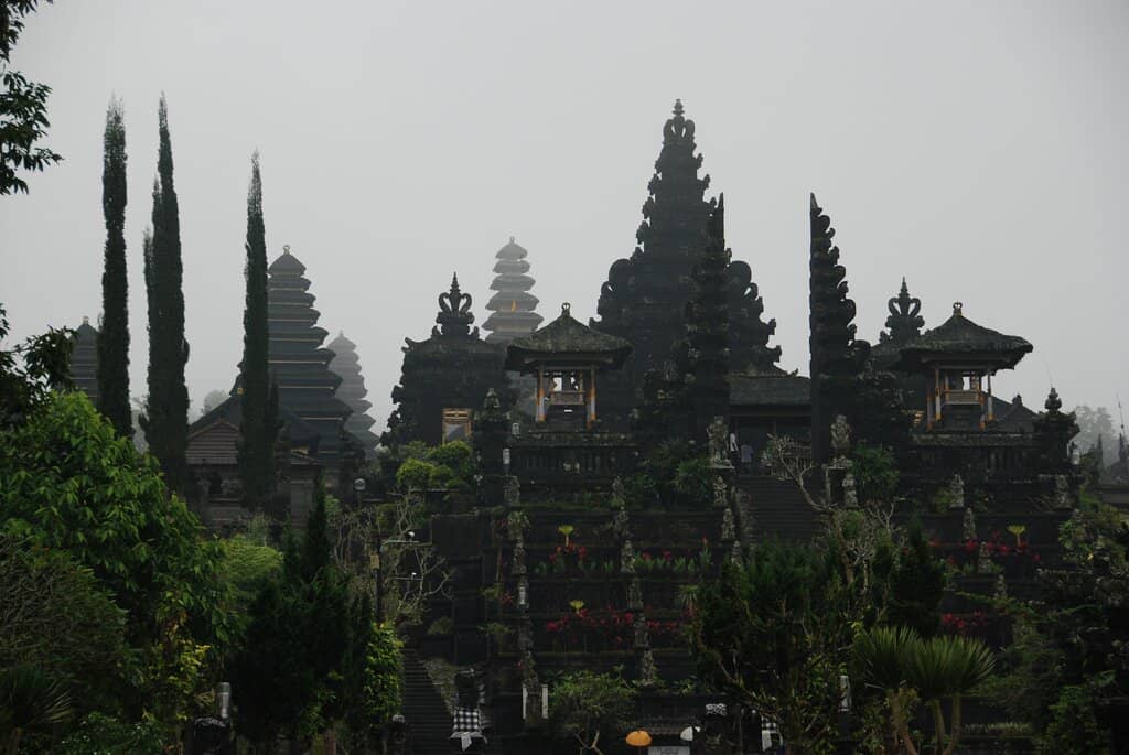 The Mother Temple Complex