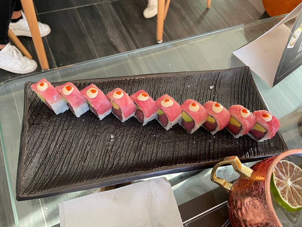 Unique After-Dinner Experience