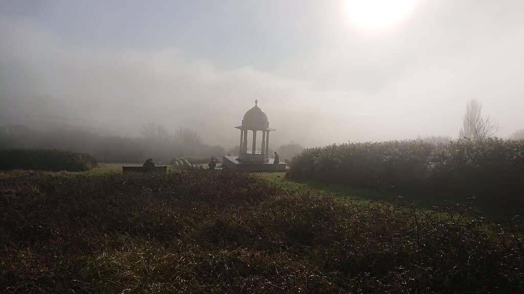 The Chattri Monument