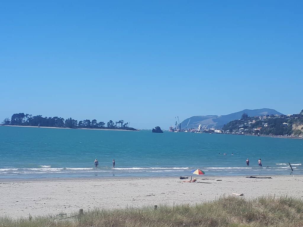 Golden Sandy Expanses