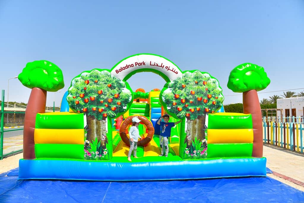 Farm History & Growth