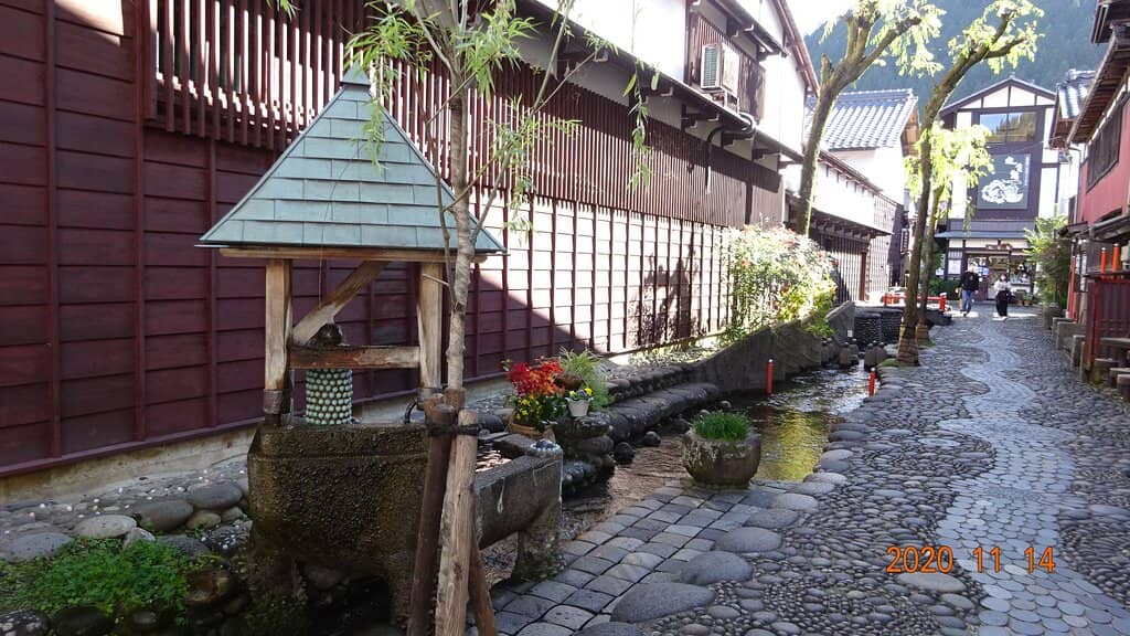 Refreshing Spring Water Fountain