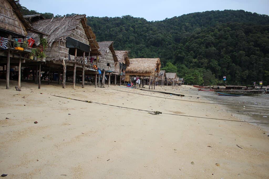 Rustic Bungalow Comfort