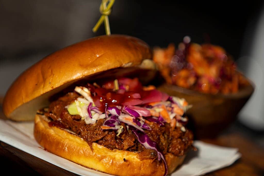 Jalapeño Poppers & Truffle Fries